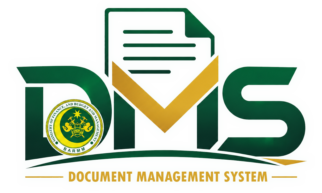 Document Management System Logo